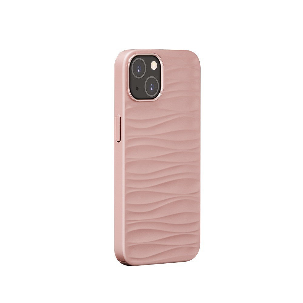 dbramante1928 iPhone 13/14/15/16e/17e Deksel Dune Rosa