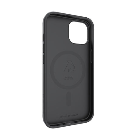 dbramante1928 iPhone 13/14/15/16e/17e Deksel Greenland Pro MagSafe Night Black
