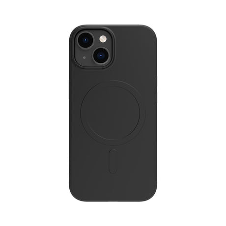 dbramante1928 iPhone 13/14/15/16e/17e Deksel Greenland Pro MagSafe Night Black