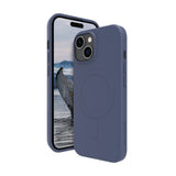 dbramante1928 iPhone 13/14/15/16e/17e Deksel Greenland Pro MagSafe Pacific Blue
