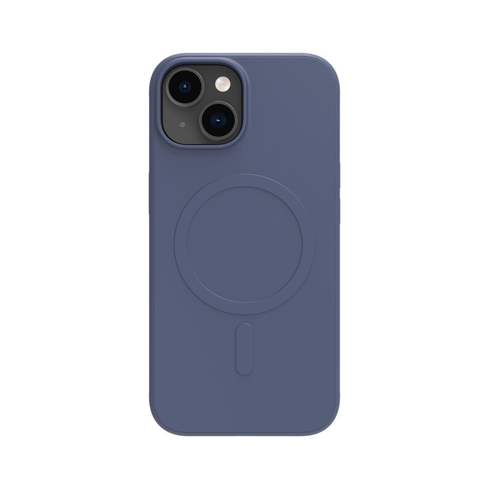 dbramante1928 iPhone 13/14/15/16e/17e Deksel Greenland Pro MagSafe Pacific Blue