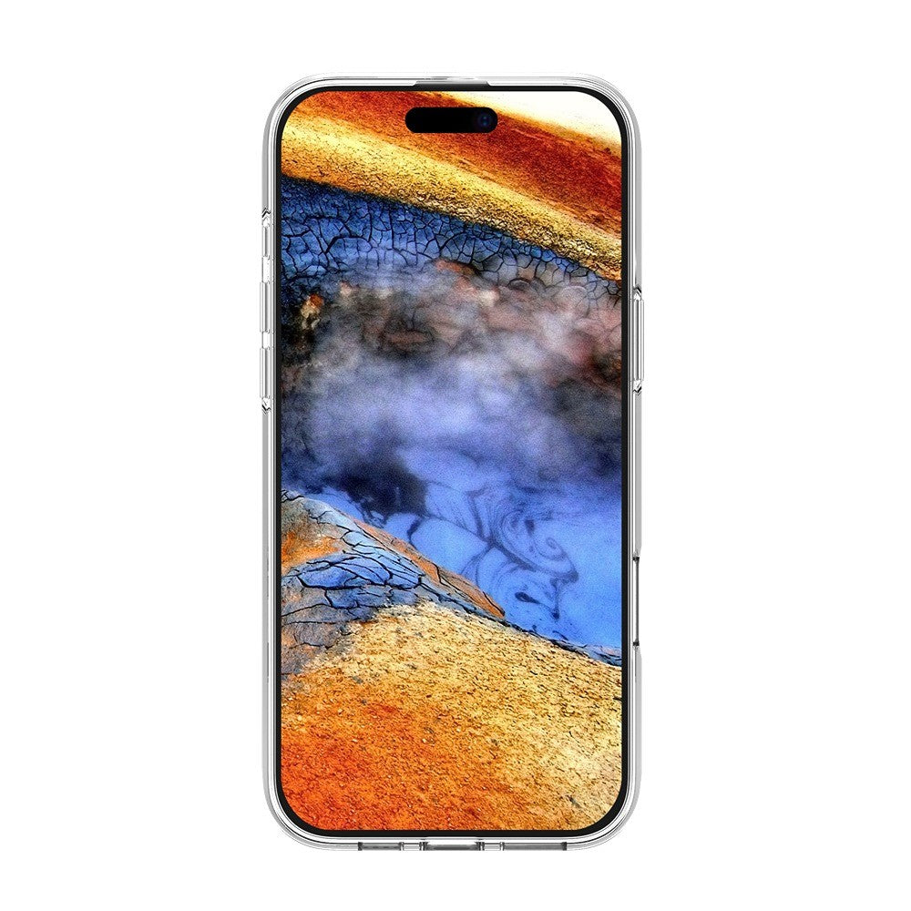 dbramante1928 iPhone 13/14/15/16e/17e Deksel Greenland Pro MagSafe Klar