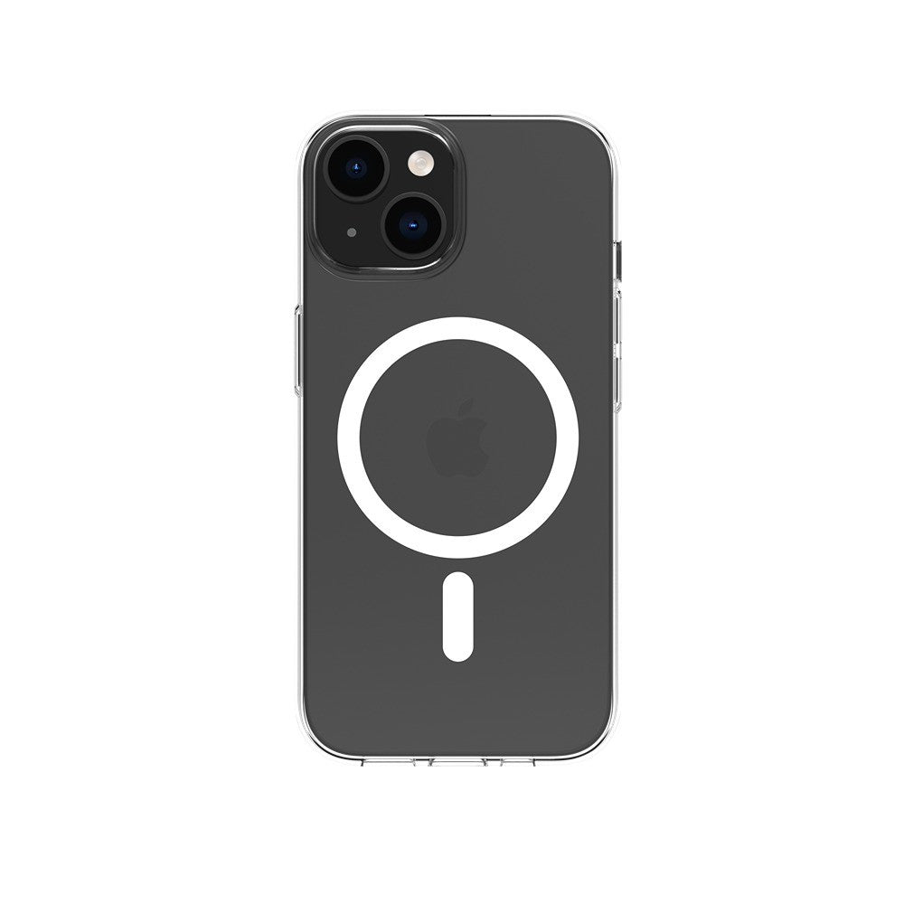 dbramante1928 iPhone 13/14/15/16e/17e Deksel Greenland Pro MagSafe Klar