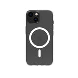 dbramante1928 iPhone 13/14/15/16e/17e Deksel Greenland Pro MagSafe Klar