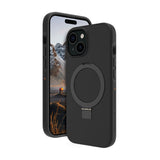dbramante1928 iPhone 13/14/15/16e/17e Deksel Iceland Ultra MagSafe Kick Svart