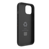 dbramante1928 iPhone 13/14/15/16e/17e Deksel Iceland Ultra MagSafe Kick Svart