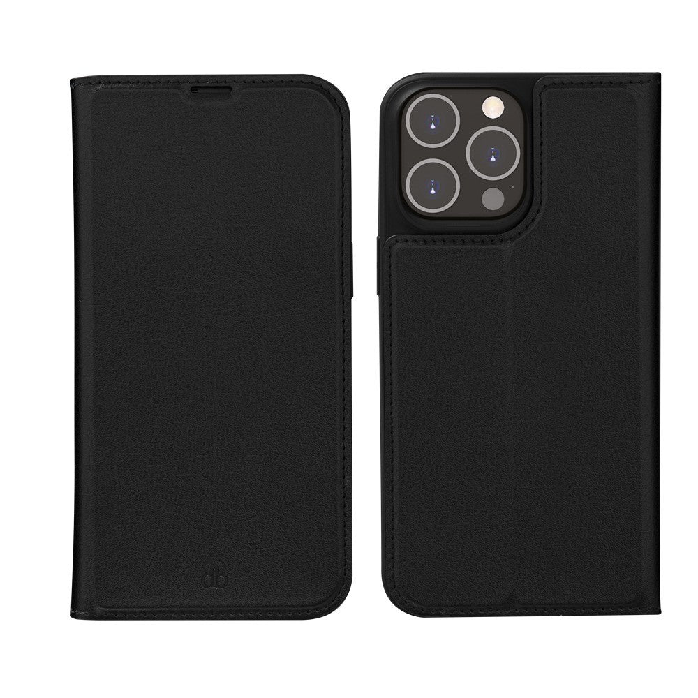 dbramante1928 iPhone 14 Pro Max Etui Oslo Svart