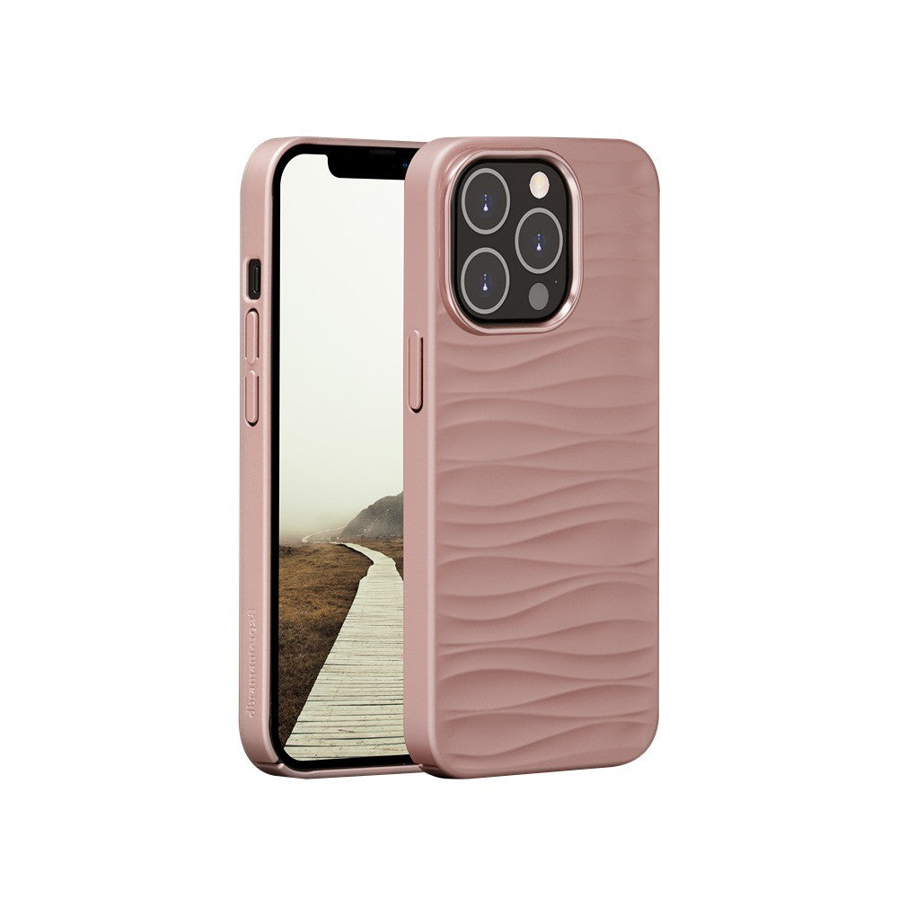 dbramante1928 iPhone 14 Pro Deksel Dune Rosa