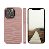 dbramante1928 iPhone 14 Pro Deksel Dune Rosa