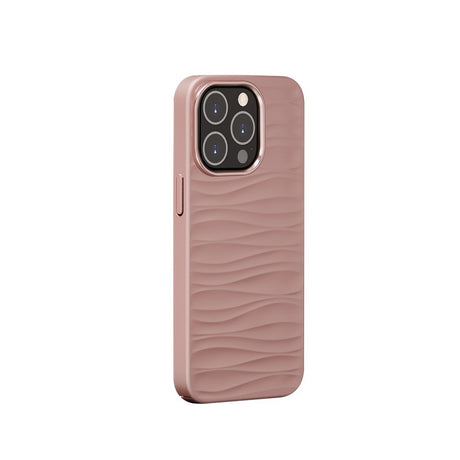 dbramante1928 iPhone 14 Pro Deksel Dune Rosa