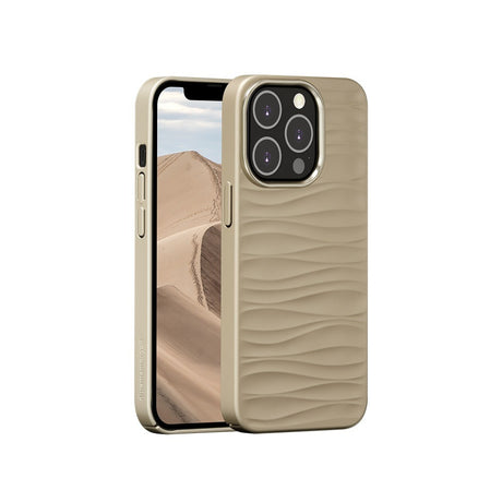 dbramante1928 iPhone 14 Pro Deksel Dune Sand