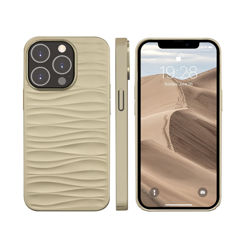 dbramante1928 iPhone 14 Pro Deksel Dune Sand