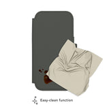 dbramante1928 iPhone 16 Etui Lynge MagSafe ICON Forest Shadow