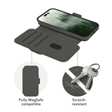 dbramante1928 iPhone 16 Etui Lynge MagSafe ICON Forest Shadow