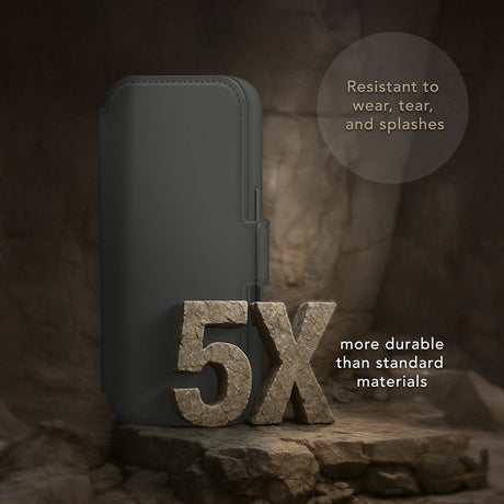 dbramante1928 iPhone 16 Etui Lynge MagSafe ICON Forest Shadow
