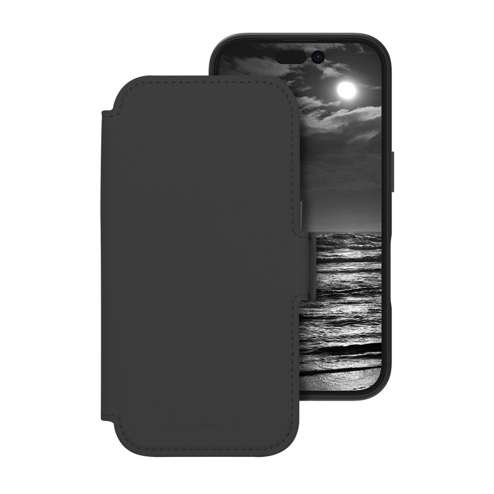 dbramante1928 iPhone 16 Etui Lynge MagSafe ICON Midnight