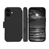 dbramante1928 iPhone 16 Etui Lynge MagSafe ICON Midnight