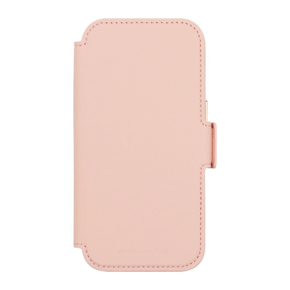 dbramante1928 iPhone 16 Etui Lynge MagSafe ICON Pink Sand
