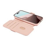 dbramante1928 iPhone 16 Etui Lynge MagSafe ICON Pink Sand