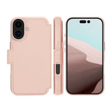 dbramante1928 iPhone 16 Etui Lynge MagSafe ICON Pink Sand
