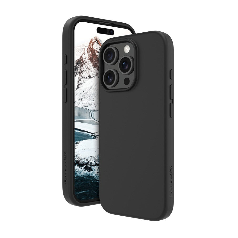 dbramante1928 iPhone 16 Pro Max Deksel Costa Rica Night Black