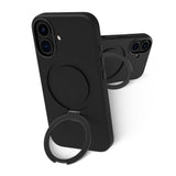 dbramante1928 iPhone 16 Deksel Roskilde MagSafe Kick ICON Midnight