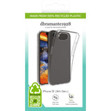 dbramante1928 iPhone 16e/17e Deksel Greenland Klar