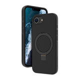 dbramante1928 iPhone 16e/17e Deksel Iceland Pro MagSafe Kick Svart