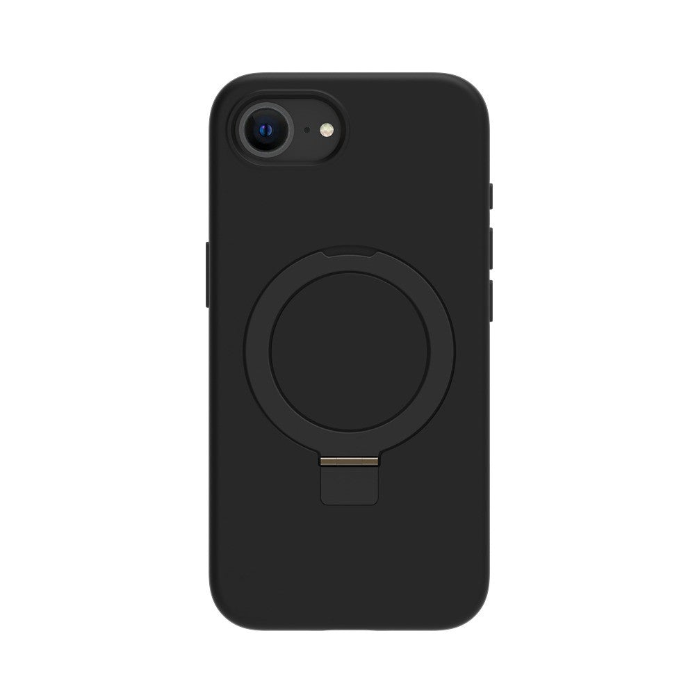 dbramante1928 iPhone 16e/17e Deksel Iceland Pro MagSafe Kick Svart