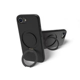 dbramante1928 iPhone 16e/17e Deksel Iceland Pro MagSafe Kick Svart