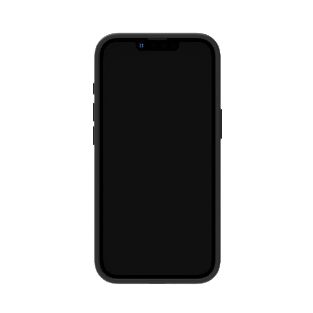 dbramante1928 iPhone 16e/17e Deksel Iceland Pro MagSafe Kick Svart