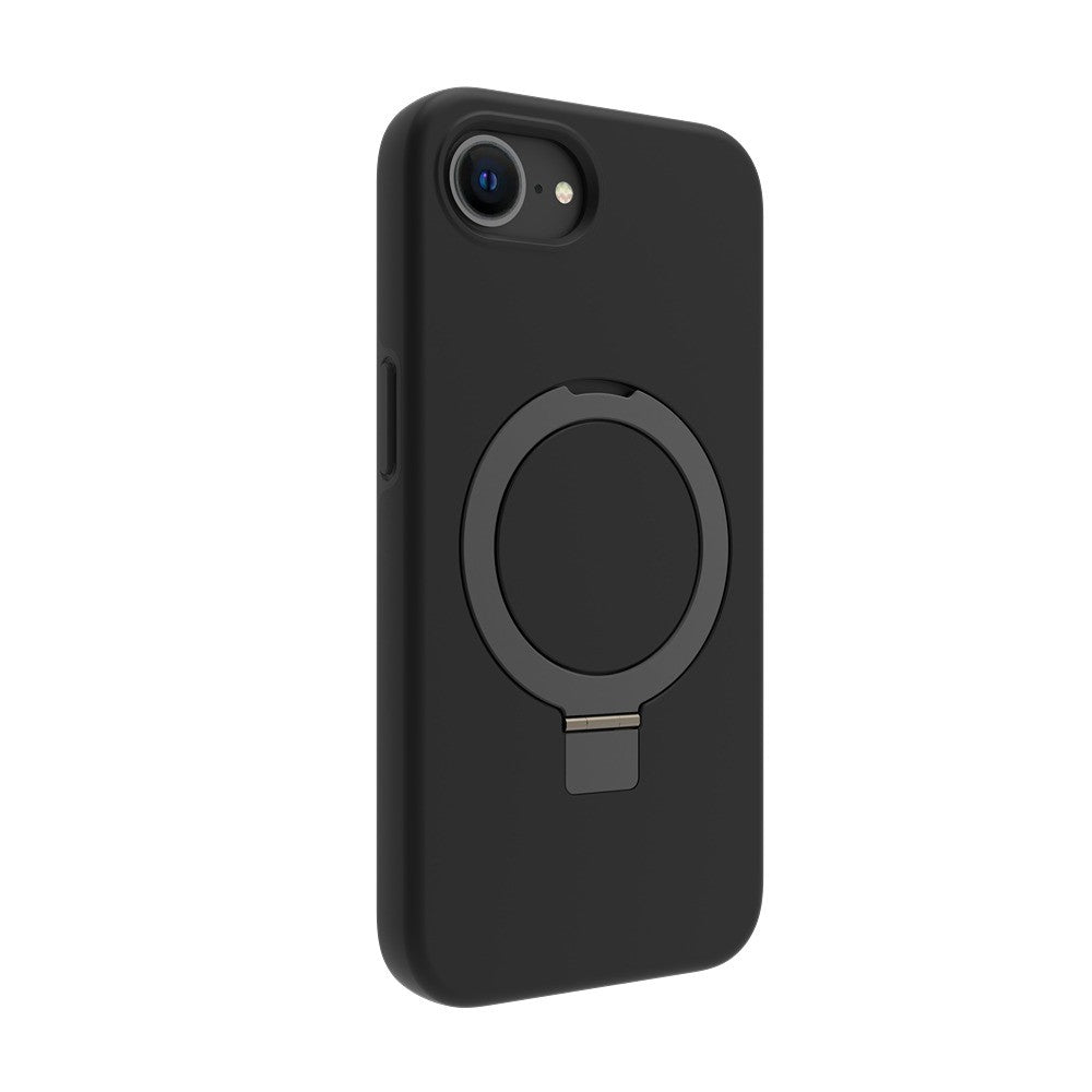 dbramante1928 iPhone 16e/17e Deksel Iceland Pro MagSafe Kick Svart