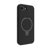 dbramante1928 iPhone 16e/17e Deksel Iceland Pro MagSafe Kick Svart
