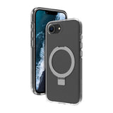 dbramante1928 iPhone 16e/17e Deksel Iceland Pro MagSafe Kick Klar