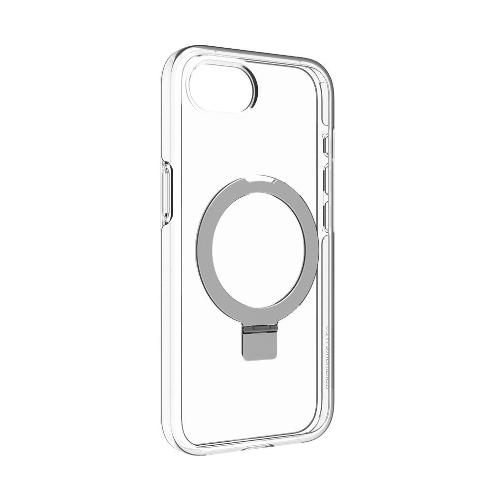 dbramante1928 iPhone 16e/17e Deksel Iceland Pro MagSafe Kick Klar