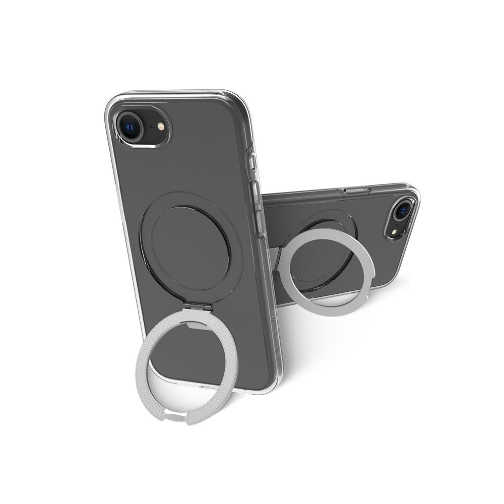 dbramante1928 iPhone 16e/17e Deksel Iceland Pro MagSafe Kick Klar