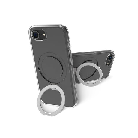 dbramante1928 iPhone 16e/17e Deksel Iceland Pro MagSafe Kick Klar