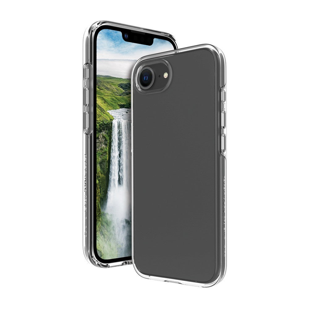 dbramante1928 iPhone 16e/17e Deksel Iceland Ultra Klar