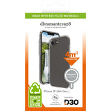 dbramante1928 iPhone 16e/17e Deksel Iceland Ultra Klar