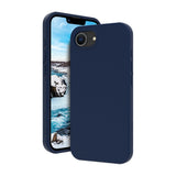 dbramante1928 iPhone 16e/iPhone 17e Deksel Monaco MagSafe Pacific Blue