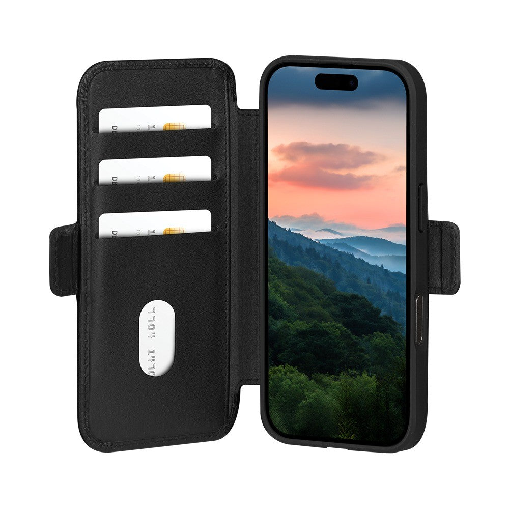 dbramante1928 iPhone 17 Etui Copenhagen Svart