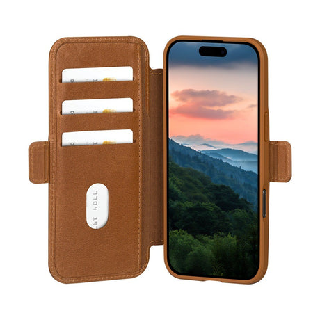 dbramante1928 iPhone 17 Etui Copenhagen Tan