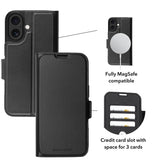 dbramante1928 iPhone 17 Etui Oslo Pro MagSafe Svart