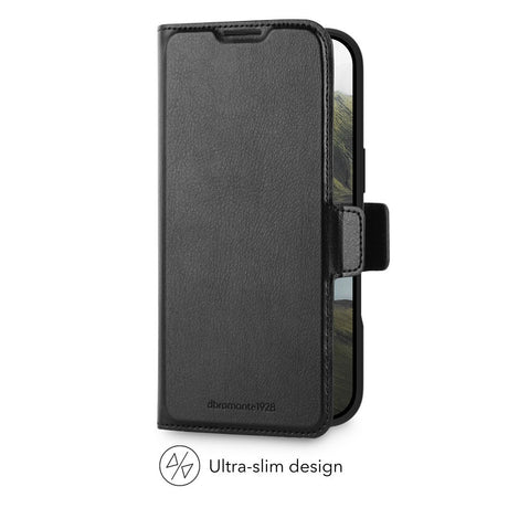 dbramante1928 iPhone 17 Etui Oslo Pro MagSafe Svart