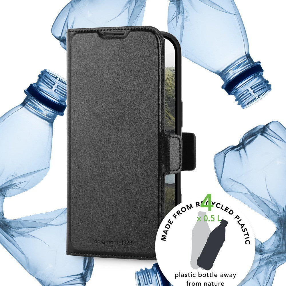dbramante1928 iPhone 17 Etui Oslo Pro Svart