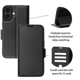 dbramante1928 iPhone 17 Etui Oslo Pro Svart