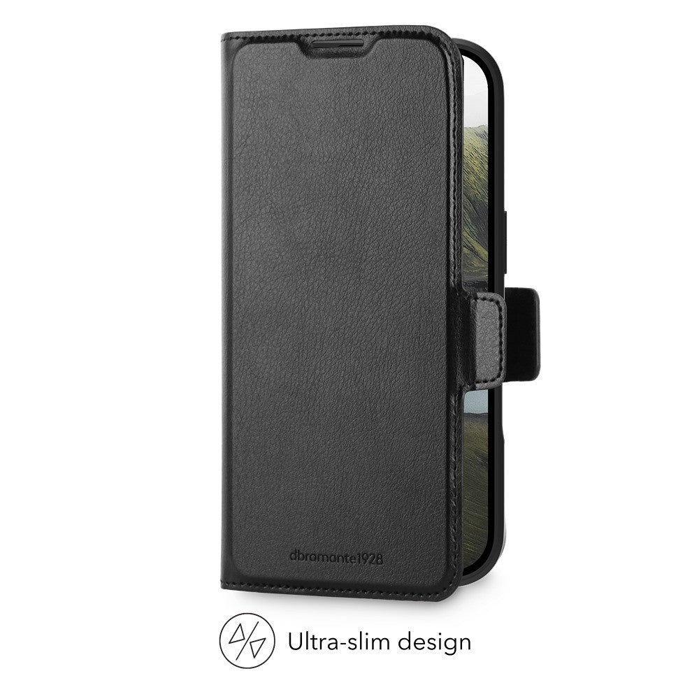 dbramante1928 iPhone 17 Etui Oslo Pro Svart