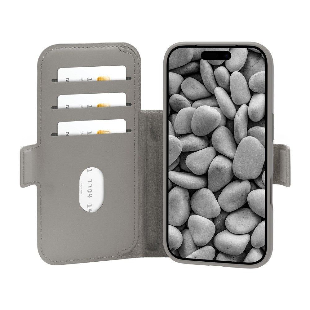 dbramante1928 iPhone 17 Pro/iPhone 18 Pro Etui Copenhagen ICON River Stone