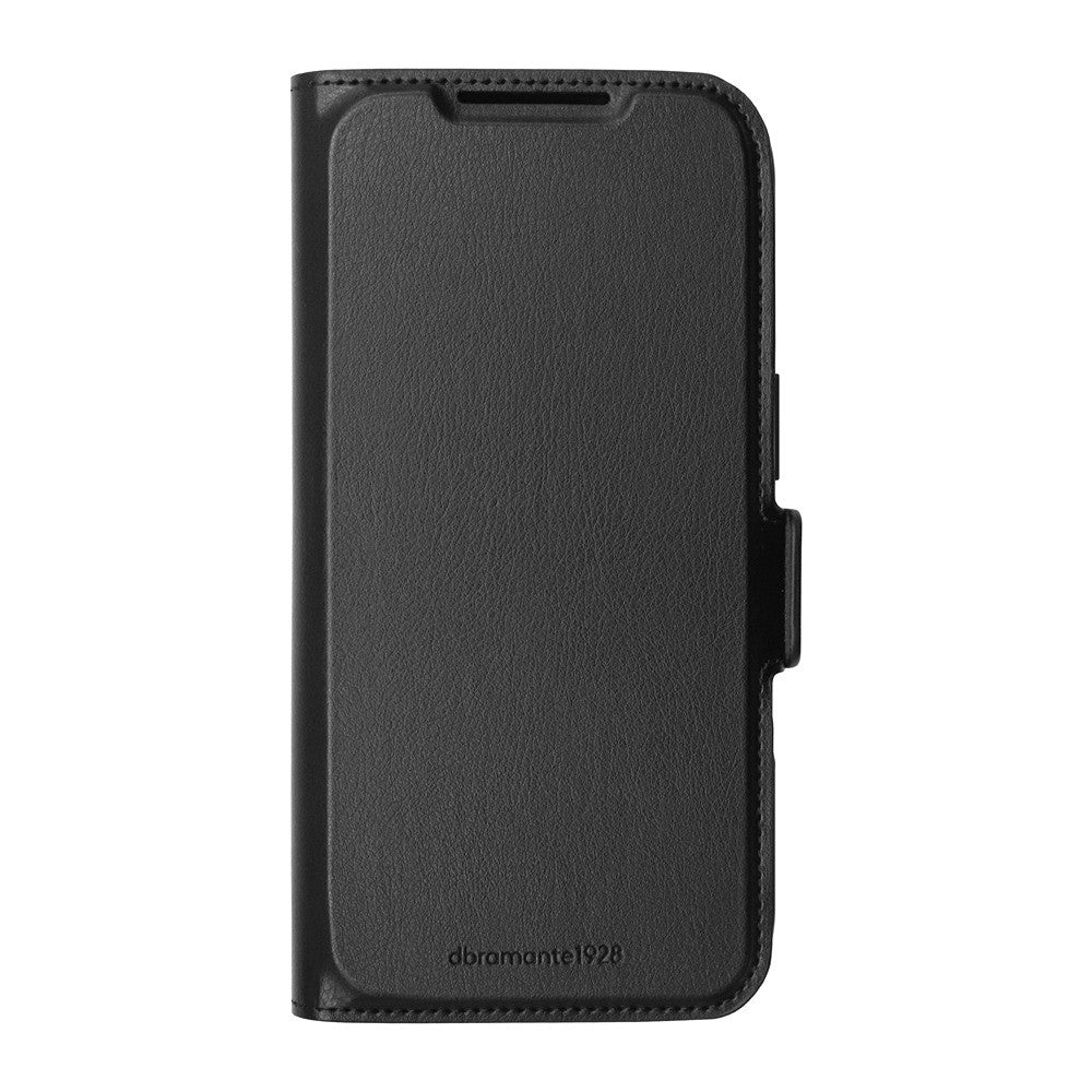 dbramante1928 iPhone 17 Pro/iPhone 18 Pro Etui Oslo Pro MagSafe Svart