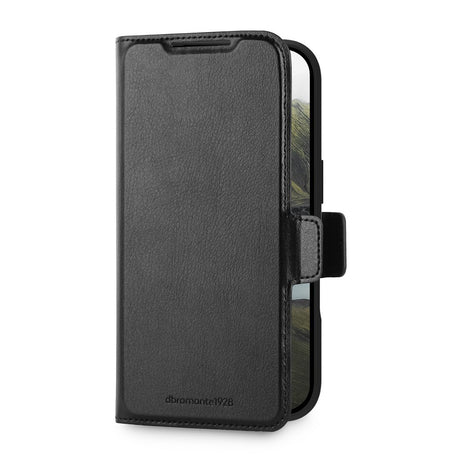 dbramante1928 iPhone 17 Pro/iPhone 18 Pro Etui Oslo Pro MagSafe Svart